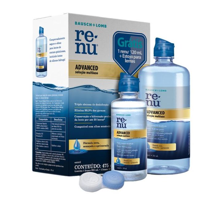 Renu Advanced 475 ml