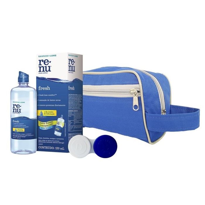 Kit Renu Fresh