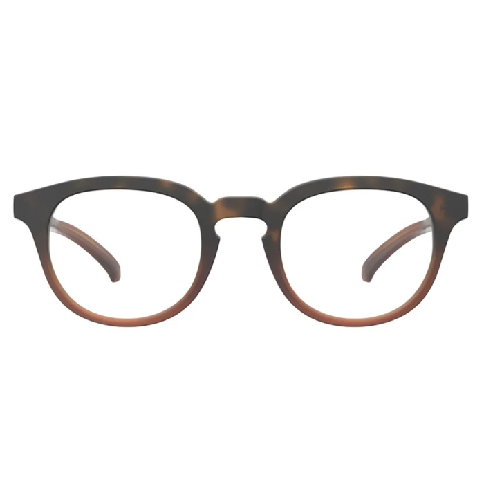 Óculos de Grau HB Ecobloc 0514 0787 47 e Acetato  MATTE HAVANA TO ONYX DEMO