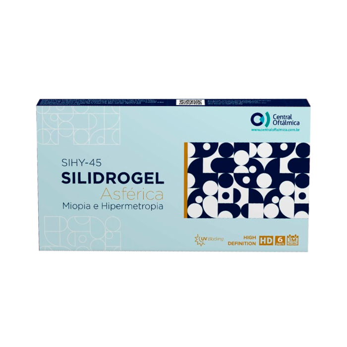 Silidrogel Asférica