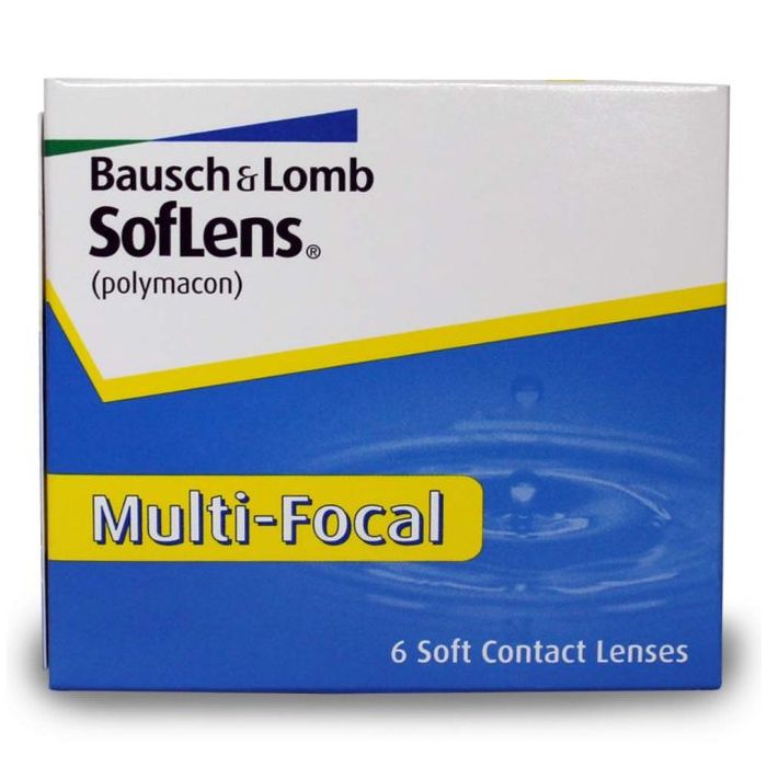 Soflens Multifocal