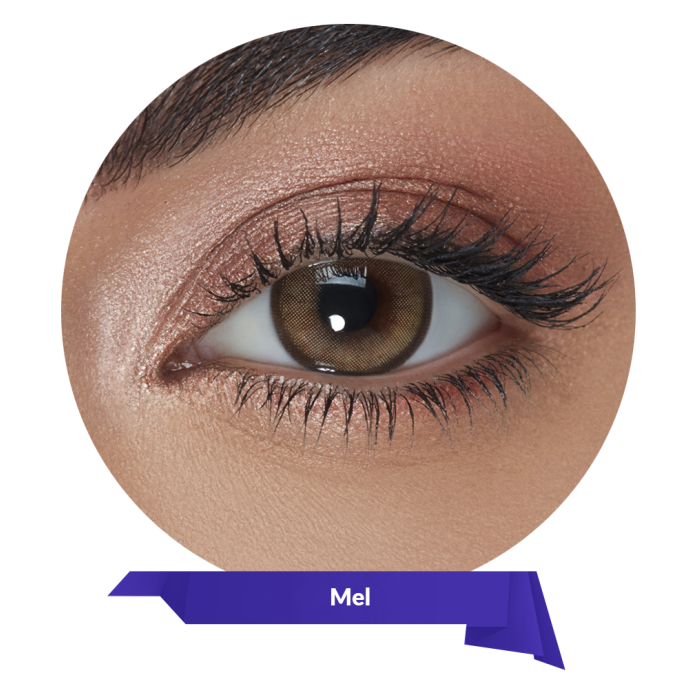 Solotica Solflex Natural Colors Mel