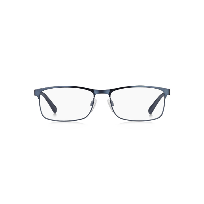 Óculos de Grau Tommy Hilfiger TH 1529 PJP 56 e Metal Azul escuro