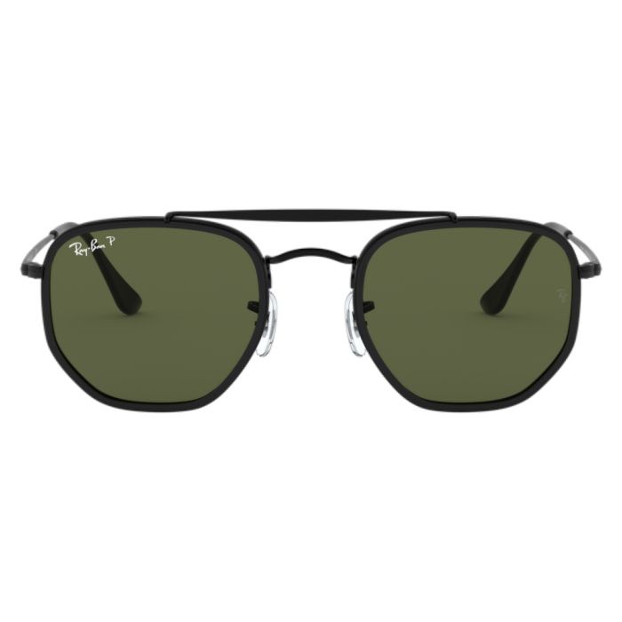 Óculos de Sol Ray-Ban Marshal RB 3648 002-58 52