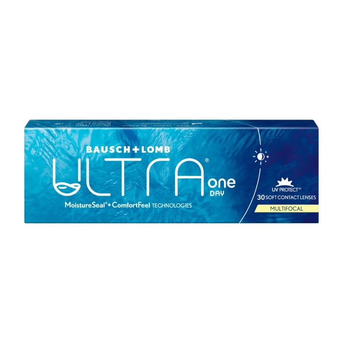 Ultra One Day Multifocal