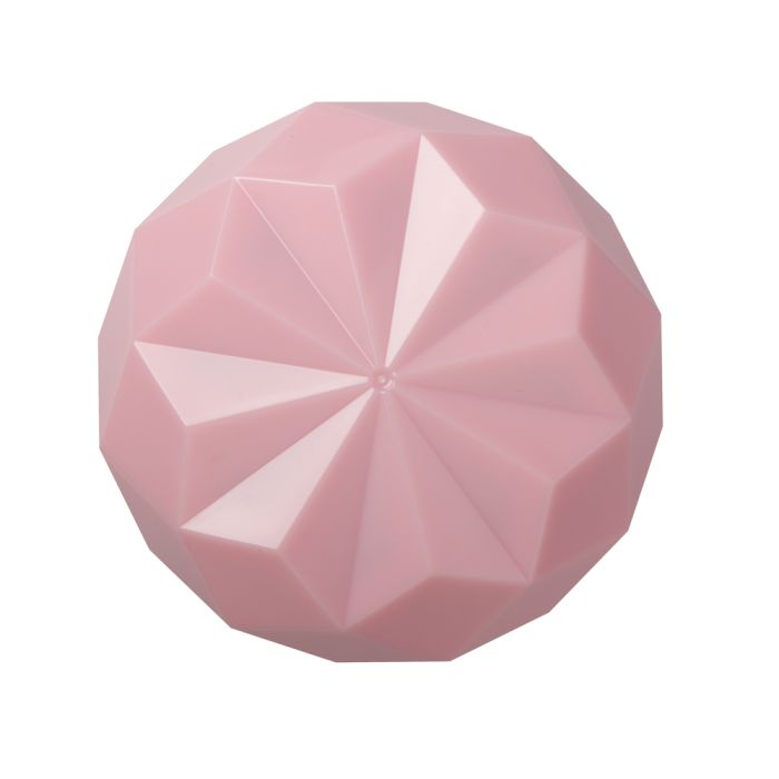 Estojo porta lentes Delicate Box + Pinça e Ventosa Rosa