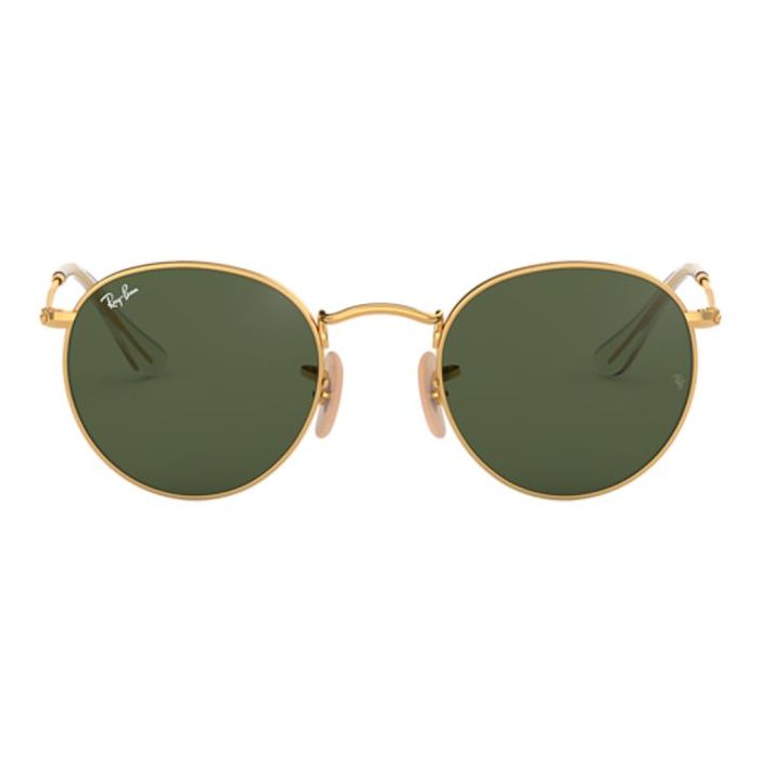 Óculos de Sol Ray-Ban Round RB 3447 001 50