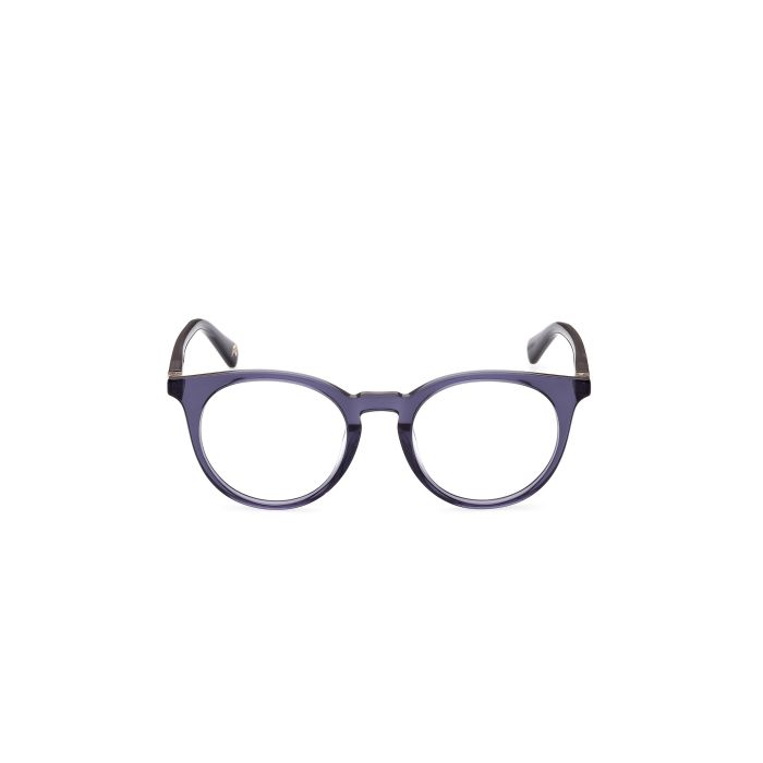 Óculos de Grau Guess GU 5224 90 48 e Acetato Azul