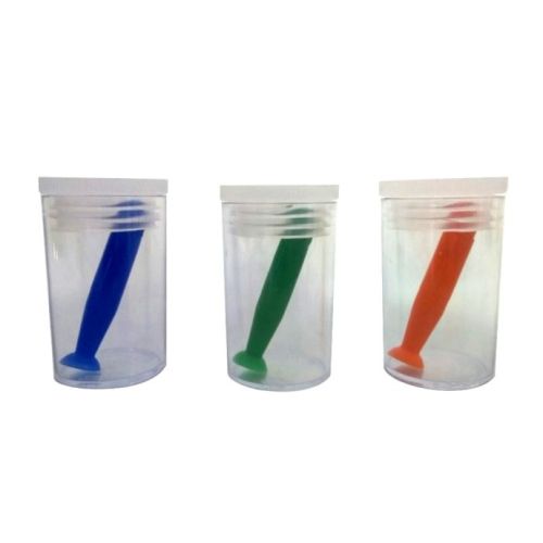 Ventosa extratora para Lentes de Contato Rígida