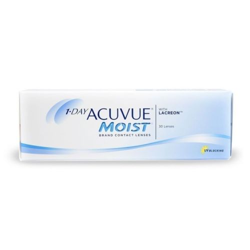 Acuvue 1 Day Moist