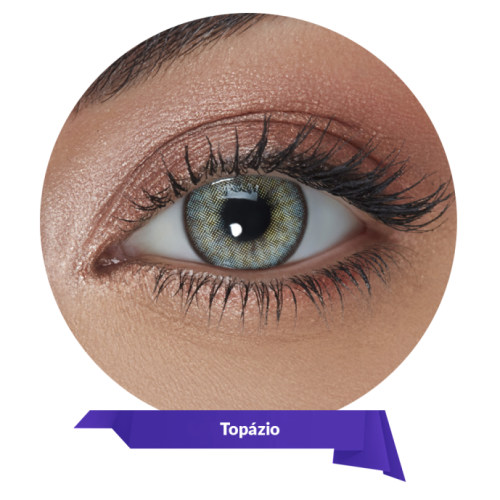 Solotica Natural Colors Contact Lenses Topazio