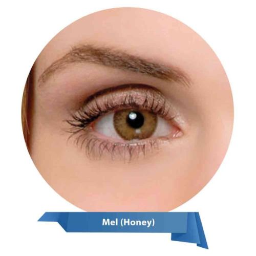 Magic Top Non Prescription Lenses Honey