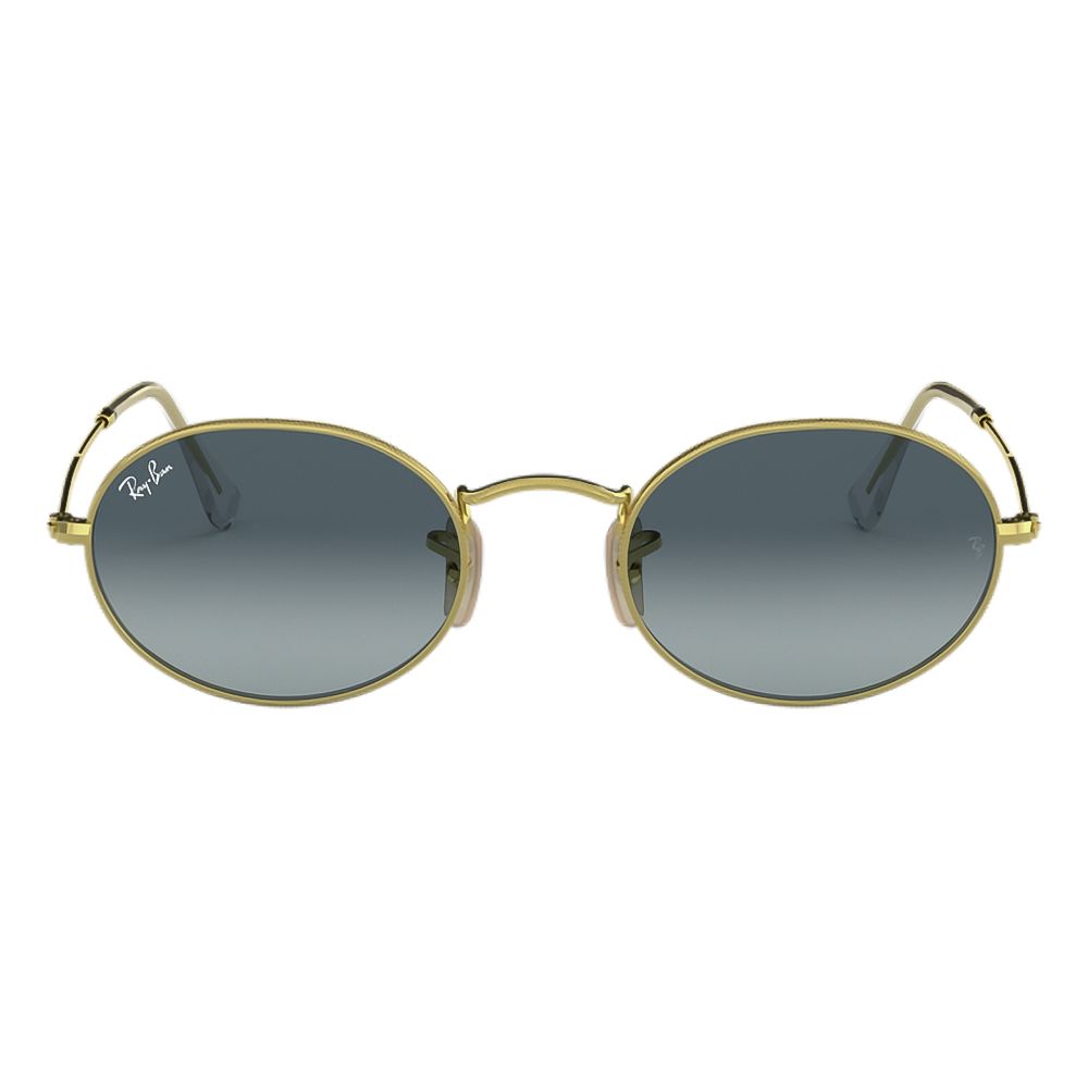 Óculos de Sol Ray-Ban Oval RB 3547 001-3M 54