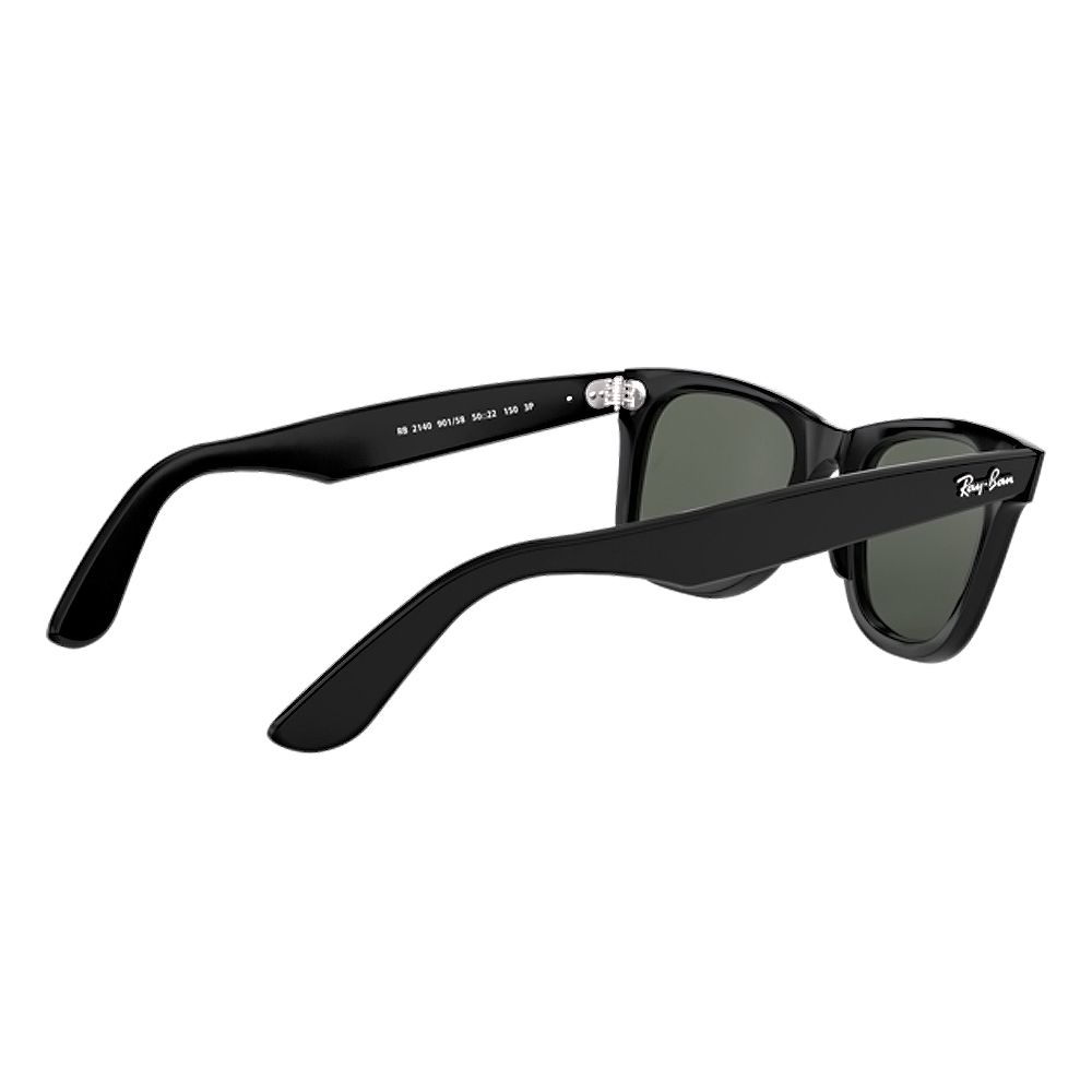 Óculos de Sol Ray-Ban Wayfarer RB 2140 901-58 50