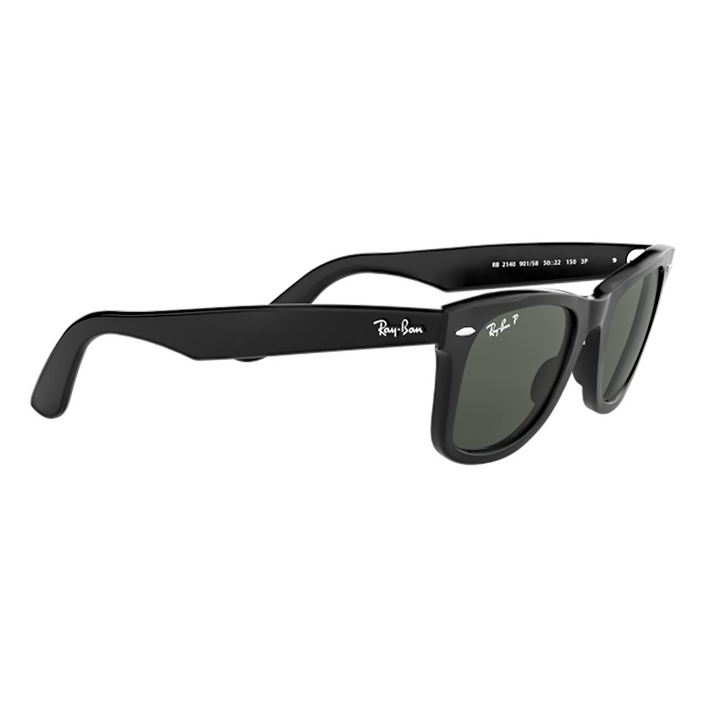 Óculos de Sol Ray-Ban Wayfarer RB 2140 901-58 50