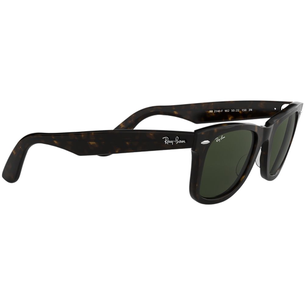 Óculos de Sol Ray-Ban Wayfarer RB 2140 902 54