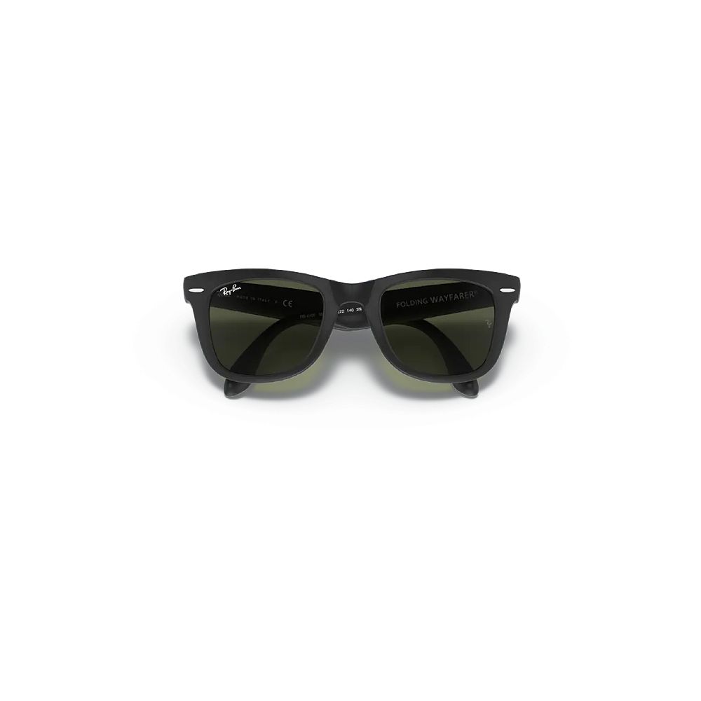 Óculos de Sol Ray-Ban Wayfarer Folding RB 4105 601S 54