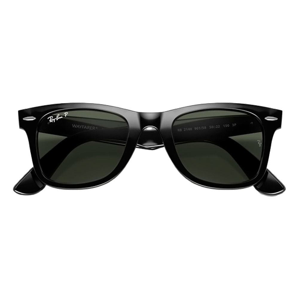 Óculos de Sol Ray-Ban Wayfarer RB 2140 901-58 50