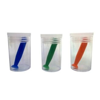 Ventosa extratora para Lentes de Contato Rígida