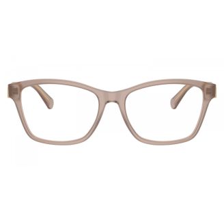 Óculos de Grau Ralph Lauren RL 6243 6182 56 e Acetato Cinza acastanhado transparente