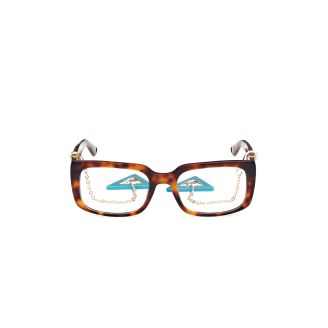 Óculos de Grau Guess GU 2959 52 53 e Acetato Demi / Haste com detalhes
