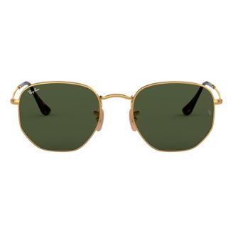 Óculos de Sol Ray-Ban Hexagonal RB 3548 001 54