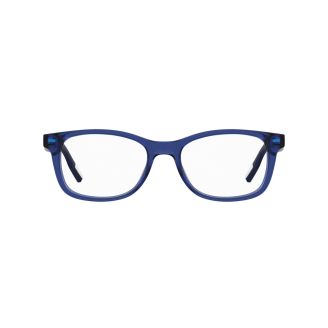 Óculos de Grau Tommy Hifilger TH 1927 PJP 48 e Acetato Azul Cristal