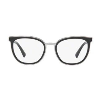 Óculos de Grau Emporio Armani EA 3155 5017 50 e Acetato Shiny Black