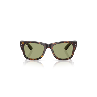 Óculos de Sol Ray-Ban Mega Wafarer RB 0840S 902-4E 51