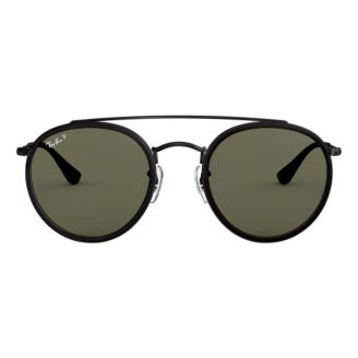 Óculos de Sol Ray-Ban Round double bridge RB 3647 002-58 51