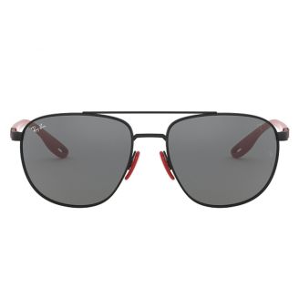 Óculos de Sol Ray-Ban Ferrari RB 3659M F0026G 57