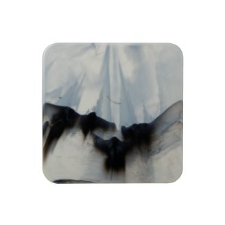 Estojo porta lentes Mármore + Pinça e Ventosa Rose