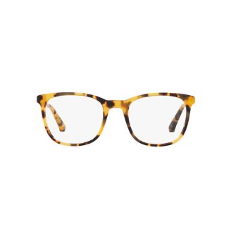 Óculos de Grau Emporio Armani Emporio EA 3153  e Shiny Light Havana 51
