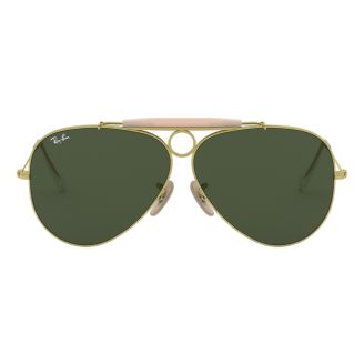 Óculos de Sol Ray-Ban Shooter RB 3138 001 58