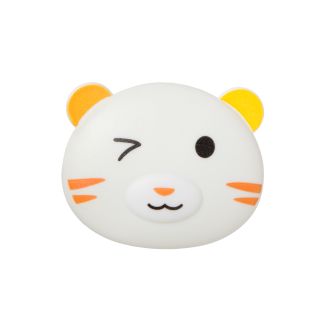 Estojo porta lentes Animale + Pinça e Ventosa Gato