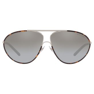 Óculos de Sol Ralph Lauren RL 7066J 9374 6N 62 e Metal Dark Havana Silver