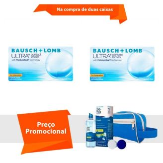 Combo Ultra para Astigmatismo com Kit Renu Fresh