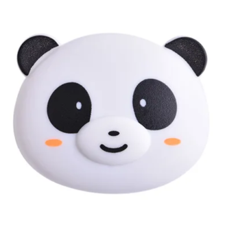 Estojo porta lentes Animale + Pinça e Ventosa Panda