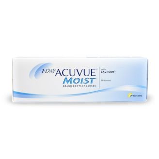 Acuvue 1 Day Moist