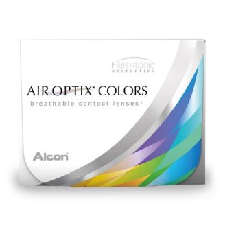 Air Optix Colors No Power