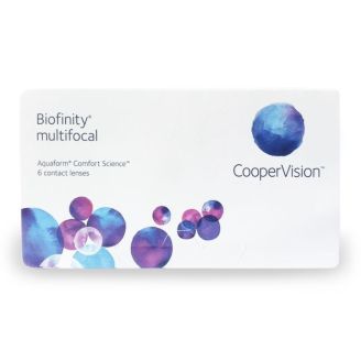 Biofinity Multifocal