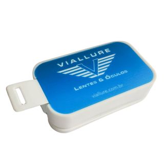 Estojo para lentes Rígidas