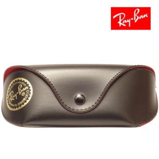 Case Original Ray-Ban Preto