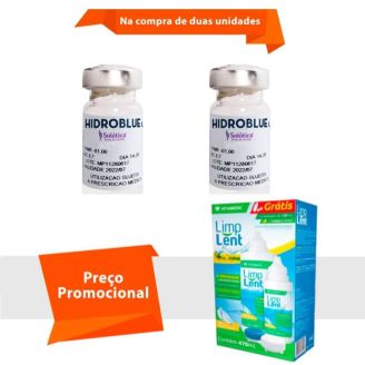 Combo Hidroblue UV com Limp Lent