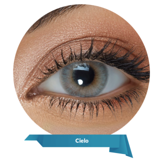 Solotica Hidrocor Toric Cielo for Astigmatism