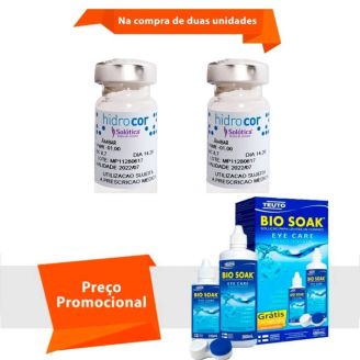 Combo Hidrocor Com Grau com Bio Soak