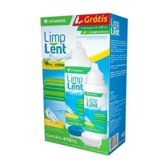 Limp Lent - Solução para Limpeza