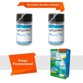 Combo Magic Top Com Grau com Limp Lent