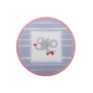 Estojo porta lentes Animals + Pinça e Ventosa Elefante