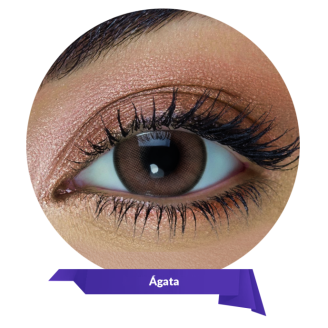 Solotica Natural Colors Contact Lenses Agata